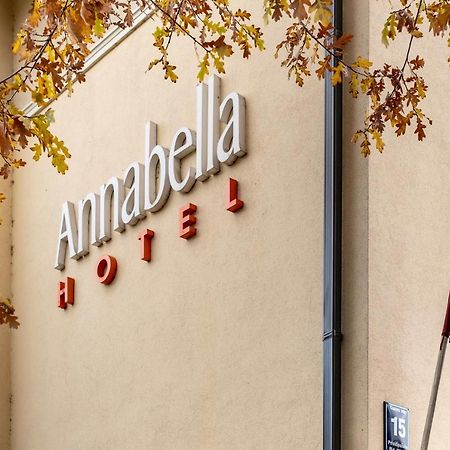 Отель Annabella Рига Экстерьер фото