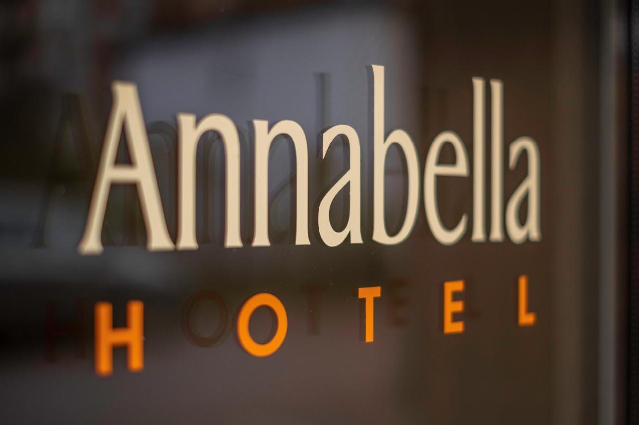 Отель Annabella Рига Экстерьер фото